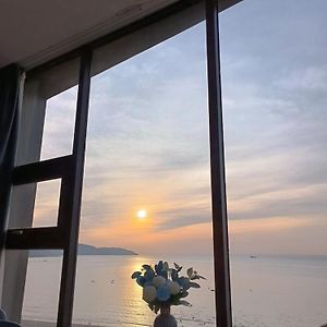 Suite mit Kingsize-Bett und mit Ozeanblick